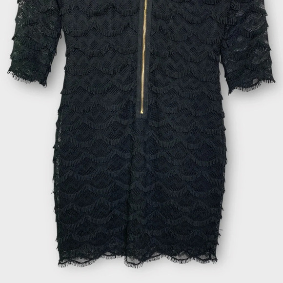 Guess Kira Lace Mini Dress - Picture 6 of 10